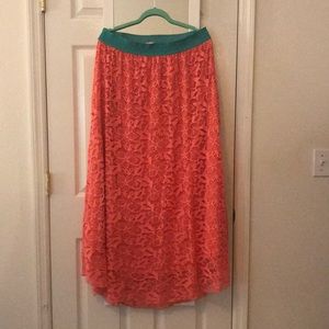LLR lace Lucy